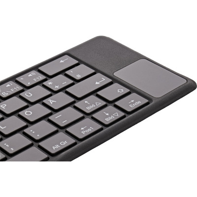 InLine® faltbare Bluetooth Tastatur BT-Pocket, für bis zu 3 Bluetooth-Geräte (Produktbild 6)