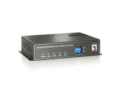 Ethernet über VDSL2-Konverter (Annex A) --, VDS-1201 (Produktbild 1)