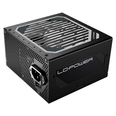 LC-Power LC6650M V2.31, ATX-Netzteil Super Silent Modular Serie, 650W, 80+ GOLD (Produktbild 6)