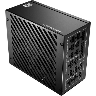 LC-Power LC1200P V3.0, ATX-Netzteil Platinum Serie, 1200W, 80 PLUS PLATINUM (Produktbild 2)