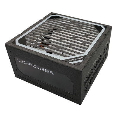 LC-Power LC6750M V3.0, ATX-Netzteil Super Silent Modular Serie, 750W, 80 PLUS (Produktbild 2)