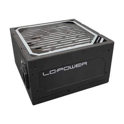 LC-Power LC6750M V3.0, ATX-Netzteil Super Silent Modular Serie, 750W, 80 PLUS (Produktbild 3)