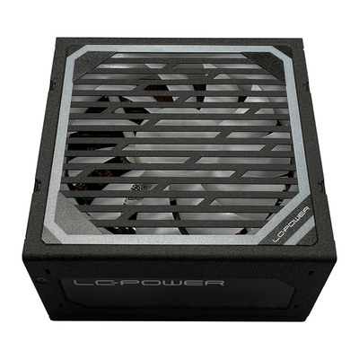 LC-Power LC6750M V3.0, ATX-Netzteil Super Silent Modular Serie, 750W, 80 PLUS  (Produktbild 5)