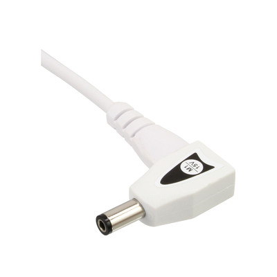 InLine® Univ. NT f. NBs m. Farbdisp., 90W, USB, 100-240V, weiß m. 12 Wechselst. (Produktbild 2)