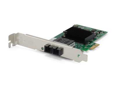 1000Base-SX MMF SC PCI Express -- Netzwerkkarte, GNC-0200 (Produktbild 1)