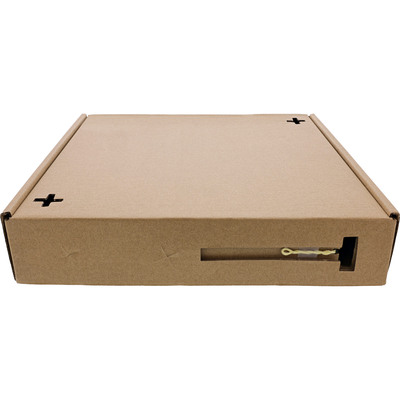 InLine® FTTH Anschlussbox vorkonfektioniert  4x LC/APC 9/125µm 30m  (Produktbild 5)