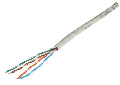 Patchkabel Cat5e UTP 100Ohm 4x2xAWG26 -- 100m, 99148.100 (Produktbild 1)