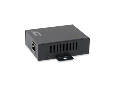 1-Port RJ-45 -- Gigabit PoE Repeater, POR-0111 (Produktbild 1)