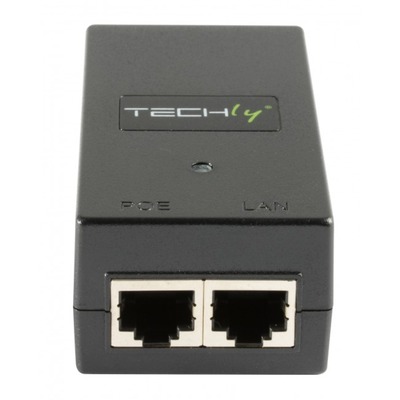 10/100Mbps POE Injektor 15W IEEE 802.3af --, I-SWHUB-1500STY (Produktbild 1)