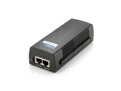 Gigabit Ethernet PoE++ Injektor 60W --, POI-5001 (Produktbild 1)