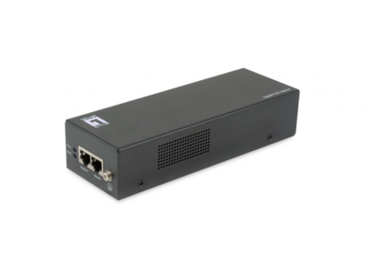 Gigabit PoE Injector -- 802.3 af/at/bt 90W, POI-5003 (Produktbild 1)