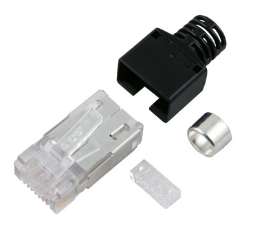 RJ45-Stewart Cat.5e, o. Tülle SS37-Serie --, 37515.T (Produktbild 1)