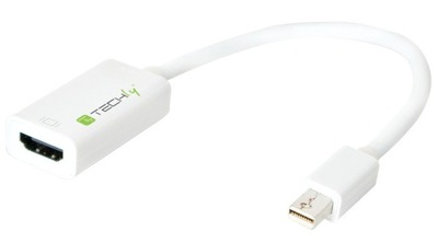 Konverter - Mini-DisplayPort1.2 auf -- HDMI, 4K30Hz, IADAP-MDP-HDMIF12 (Produktbild 1)