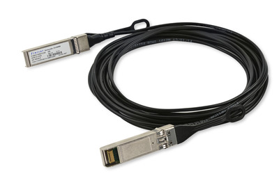 AOC 10G, 2xSFP+, MM, 10m, 0°C - 70°C, LSZH --, FCBG110SD1C10 (Produktbild 1)