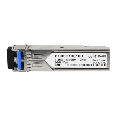 Cisco GLC-LH-SMD kompatibler BlueOptics -- SFP BO05C13610D 1000BASE-LX, GLC-LH-SMD-BO (Produktbild 1)