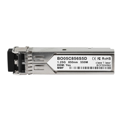 Cisco GLC-SX-MMD kompatibler BlueOptics -- SFP BO05C856S5D 1000BASE-SX, GLC-SX-MMD-BO (Produktbild 1)