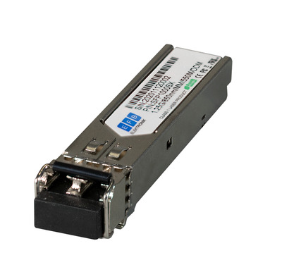 EFB 1.25G SFP MM 850nm VCSEL 550m LC -- DDM, kompatibel zu Cisco GLC-SX-MMD, SFP1000SX (Produktbild 1)