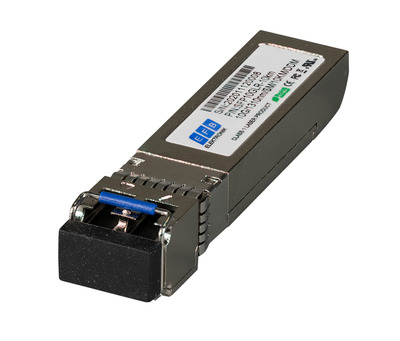 EFB 10G SFP+ MMF,300m 850nm LC DDM -- kompatibel zu Cisco SFP+-10G-SR, SFP10GSR-300M (Produktbild 1)