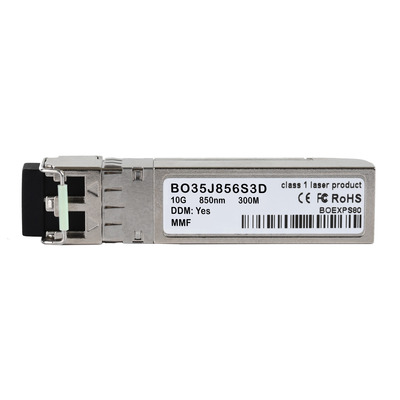 HPE Aruba J9150D kompatibler BlueOptics -- SFP+ BO35J856S3D 10GBASE-SR, J9150D-BO (Produktbild 1)