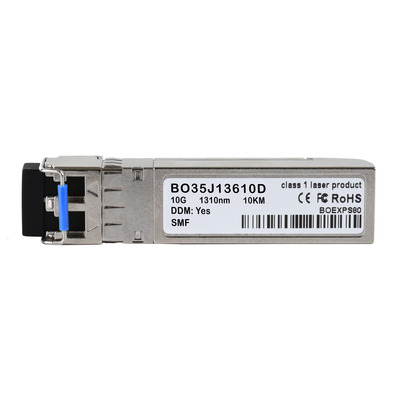 HPE Aruba J9151D kompatibler BlueOptics -- SFP+ BO35J13610D 10GBASE-LR, J9151D-BO (Produktbild 1)