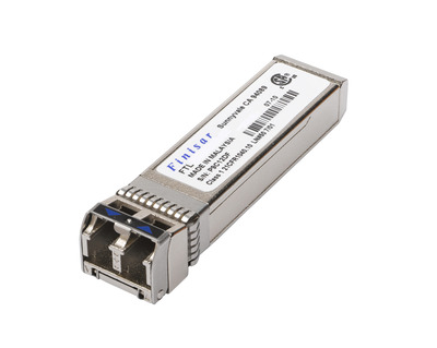 Transceiver SFP+ 25Gigabit MM, 25GBaseSR LC-Dupl. -- 0°C - 70°C,  OM3 70m / OM4 100m, FTLF8536P4BCL (Produktbild 1)