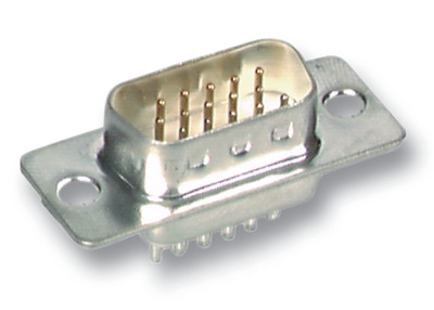 E-HDS 44 LL/Z Lötstecker --, 34505.1 (Produktbild 1)