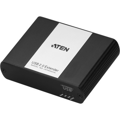 ATEN UEH4002A, USB 2.0 Verlängerung 4-Port über RJ45 Cat.5e / Cat.6 (bis 100m) (Produktbild 2)