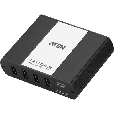 ATEN UEH4002A, USB 2.0 Verlängerung 4-Port über RJ45 Cat.5e / Cat.6 (bis 100m) (Produktbild 6)