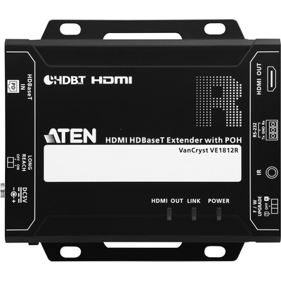 ATEN VE1812R Video-Extender Empängereinheit HDMI HDBaseT mit POH, 4K2K, 100m (Produktbild 2)