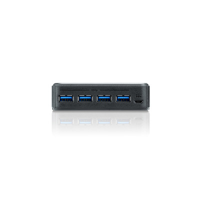 ATEN US234 USB 3.0 Switch, 2-Port Umschalter (Produktbild 3)