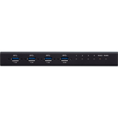 ATEN US3344I  4x4 USB 3.2 Gen.1 Switch, Industrie-Umschalter (Produktbild 3)