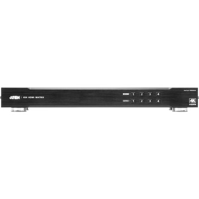 ATEN VM0404HA Video-Matrix Switch HDMI 4x4, FullHD (Produktbild 3)