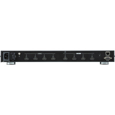 ATEN VM0404HB Video-Matrix Switch HDMI 4x4, True 4K / UHD  (Produktbild 5)