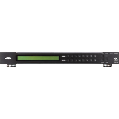 ATEN VM0808HB Video-Matrix-Switch HDMI 8x8 Umschalter, True 4K, UHD (Produktbild 3)