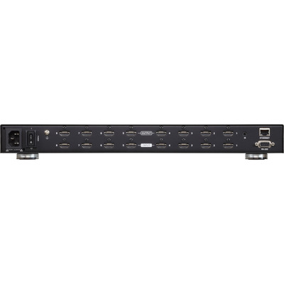 ATEN VM0808HB Video-Matrix-Switch HDMI 8x8 Umschalter, True 4K, UHD  (Produktbild 5)