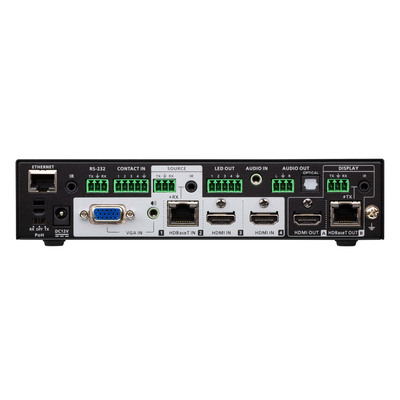 ATEN VP1421 4x2 True 4K Präsentation Matrix Switch mit Skalierung, HDBaseT-Lite (Produktbild 2)