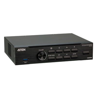 ATEN VP2120 Seamless Presentation Switch mit Quad View Multistreaming  (Produktbild 5)