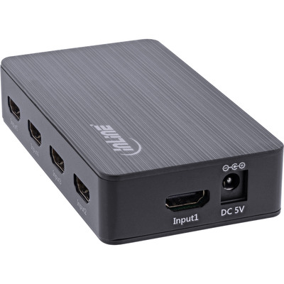 InLine® HDMI Switch, 5-fach, 4K2K@60Hz, HDCP 2.2  (Produktbild 5)