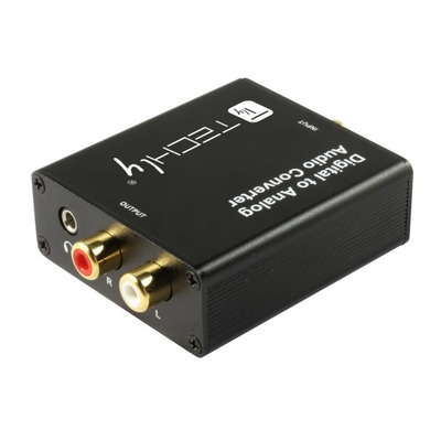 Digital-Analog-Audio-Converter --, IDATA-SPDIF-9 (Produktbild 1)