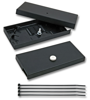 LWL Mini-Spleissverteiler Kunststoff --, 53704.1 (Produktbild 1)