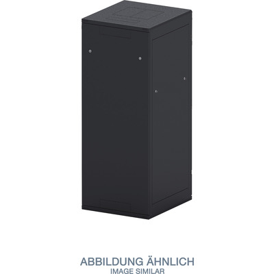 Triton RMA-42-A88-BAX-N1 19 Standschrank 42HE/800x800, schwarz (Produktbild 2)