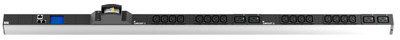 PDU Vertikal BN2000 Monitored 24 x C13 + -- 4 x C19 + 2 x LS 16 A, 691791.5 (Produktbild 1)