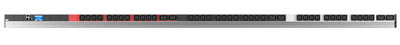 PDU Vertikal BN2000 Monitored 36 x C13 + -- 6 x C19, 3-phasig, 691791.4 (Produktbild 1)