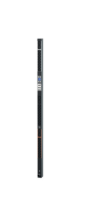 PDU Vertikal BN3000 Monitored 18 x C13 + -- 3 x C19 + 1 x RCM, 16 A, 691795.1 (Produktbild 1)