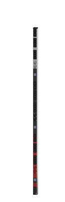 PDU Vertikal BN500 24xC13 6xCEE7/3 400V -- 16A mit Leistungsmessung (Display), 691790.11 (Produktbild 1)