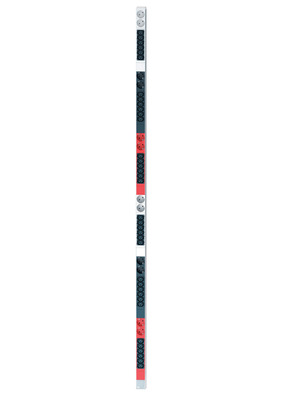 Steckdosenleiste vertikal 36x C13 + 12x CEE 7/3 -- 6-phasig, Aderendhülsen, 691787 (Produktbild 1)