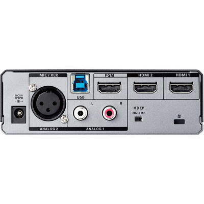 ATEN UC3022 CAMLIVE PRO, Dual HDMI auf USB-C UVC Videoaufnahme (Produktbild 2)