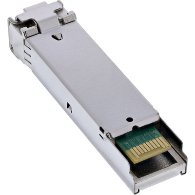 InLine® SFP Modul LWL 1310nm Singlemode mit LC Buchsen, 15km, 2,5Gb/s (Produktbild 2)