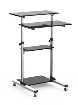 Universal Trolley für Notebook, 94-138cm --, ICA-TB-TPM-3 (Produktbild 1)