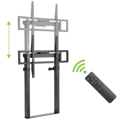 Motorisierte TV Halterung -- 55-100